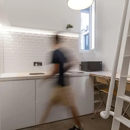 Apartamento Studentville