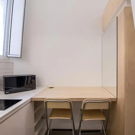 Studentville דירה *