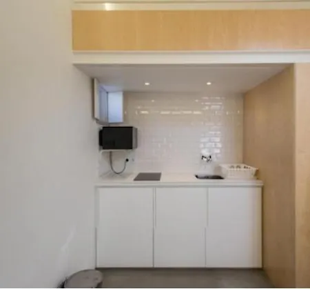 Studentville Apartment Lisbon