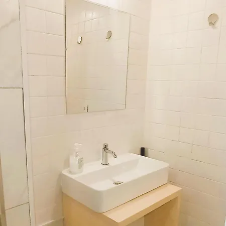 Apartment Studentville Lisbon