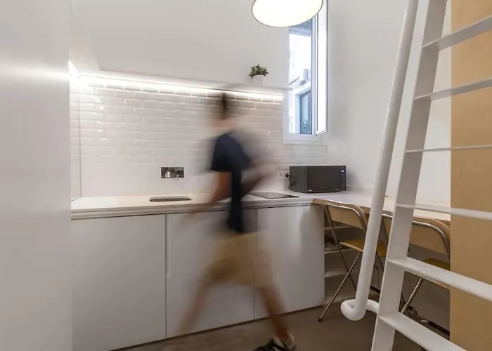 Apartmán Studentville