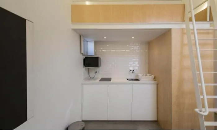 Studentville Apartmán Lisboa