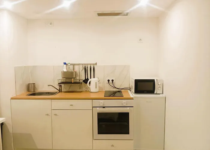 Apartmán Studentville *